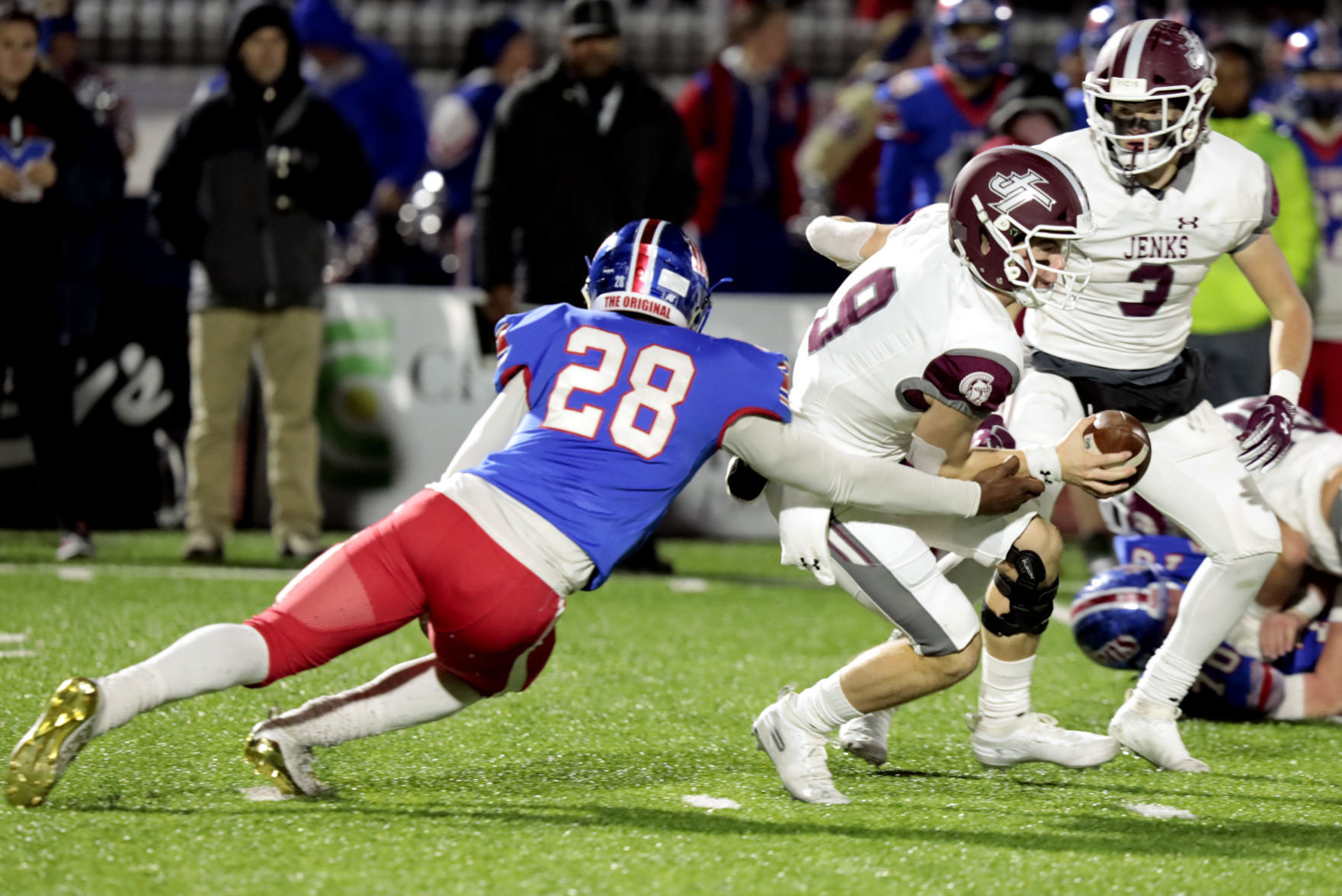 Jenks vs Moore